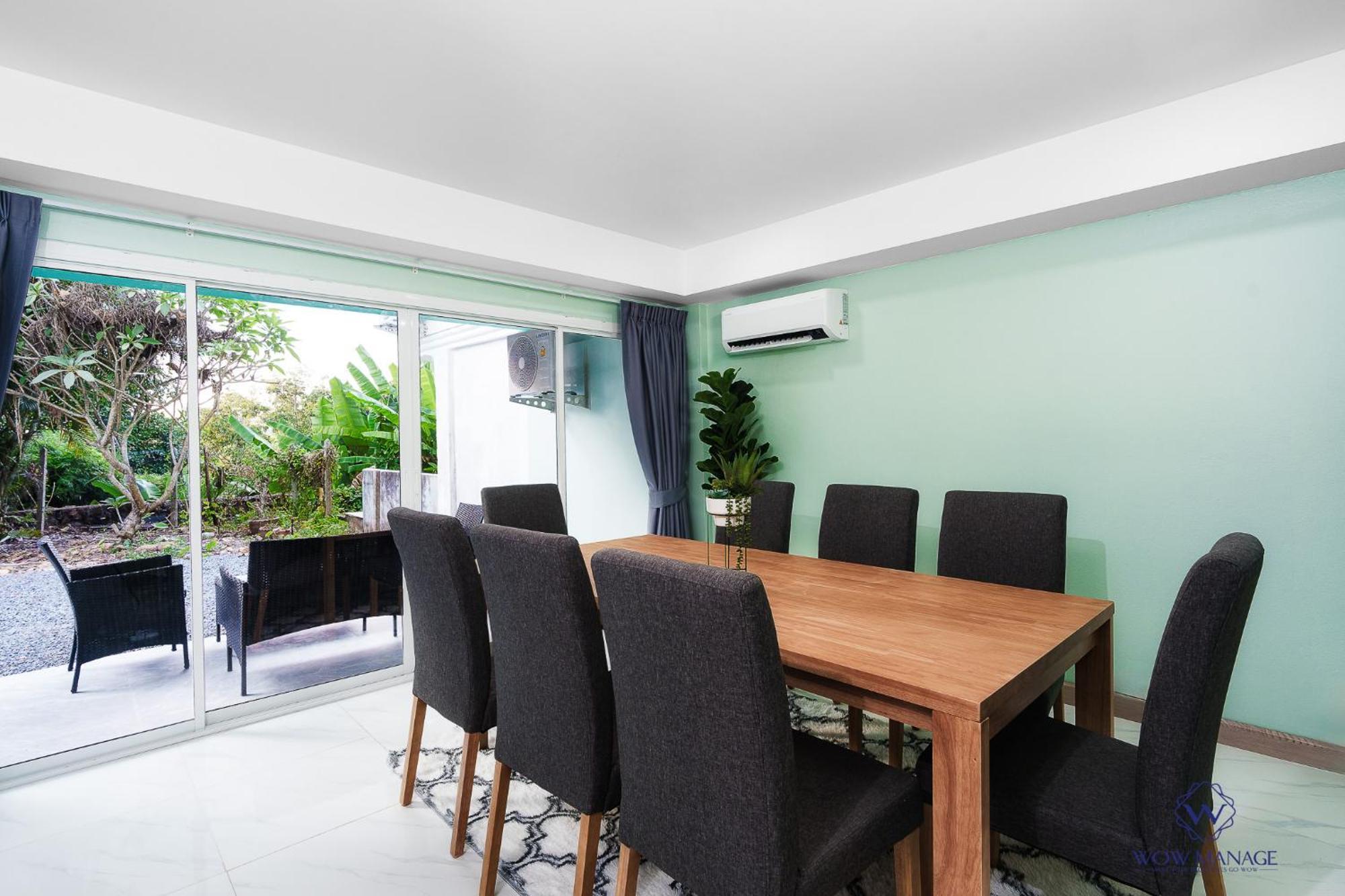 Enjoy Sunset Rainbow Alley - Wow Townhouse At Patong Hill Exterior foto