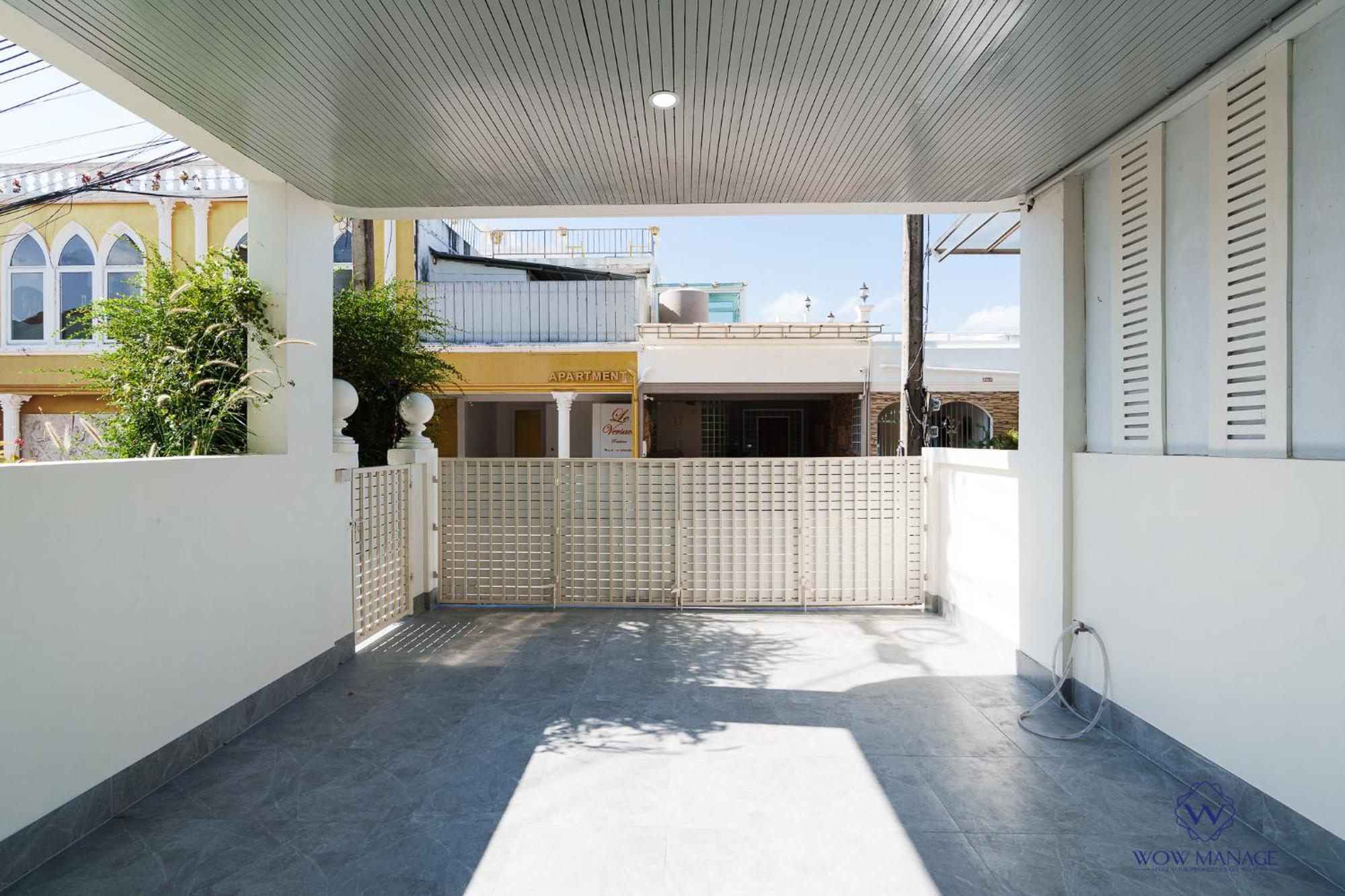 Enjoy Sunset Rainbow Alley - Wow Townhouse At Patong Hill Exterior foto